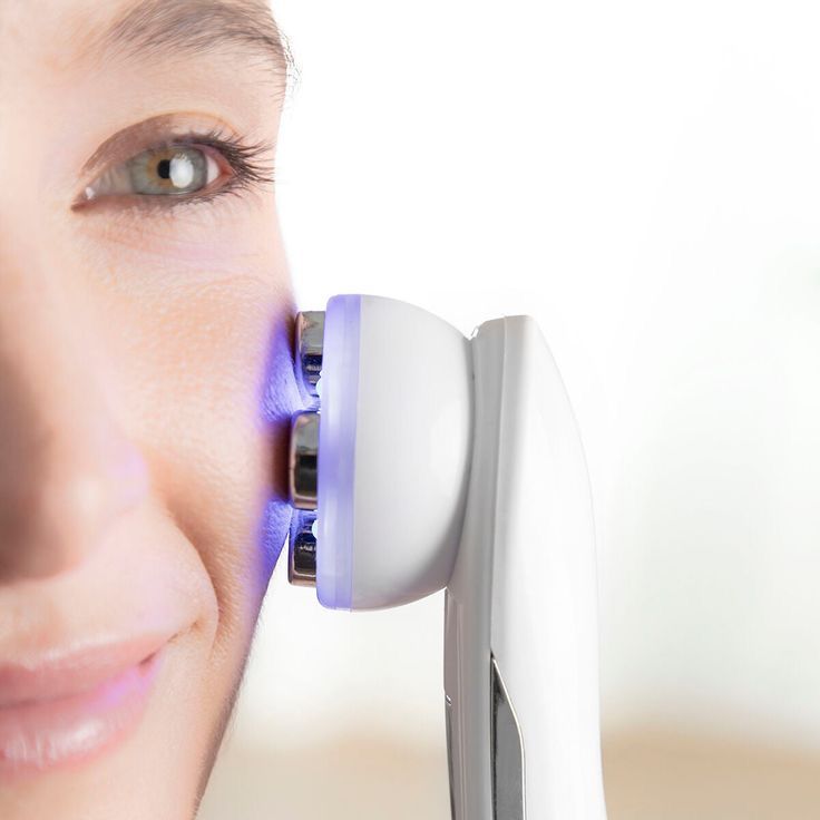 Electroestimulación Facial